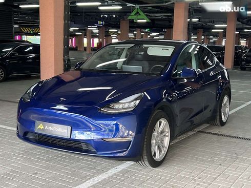 Tesla Model Y 2021 - фото 6