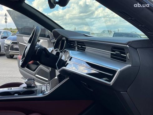 Audi s7 sportback 2019 белый - фото 23