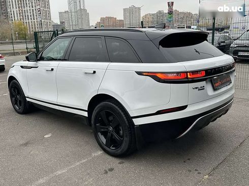 Land Rover Range Rover Velar 2018 - фото 20