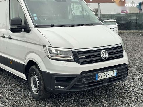 Volkswagen Crafter 2020 - фото 12