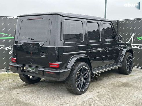Mercedes-Benz G-Класс 2021 - фото 2