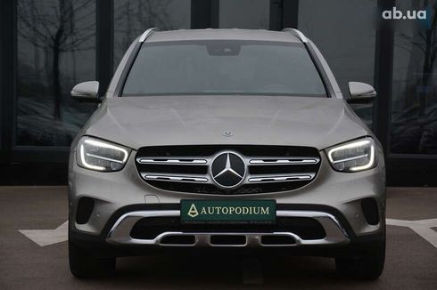Mercedes-Benz GLC-Класс 2019 - фото 2
