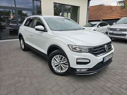Volkswagen T-Roc 2017 - фото 22