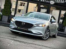 Купити Mazda 6 2018 бу в Києві - купити на Автобазарі