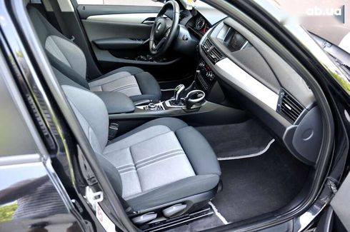 BMW X1 2014 - фото 15