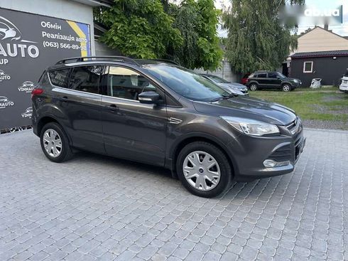 Ford Kuga 2015 - фото 10