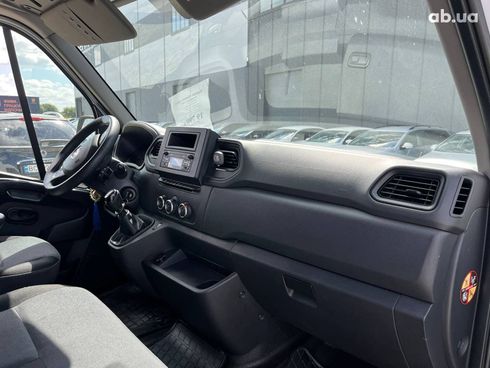Renault Master 2020 белый - фото 38