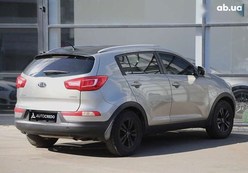 Kia Sportage 2012 - фото 4