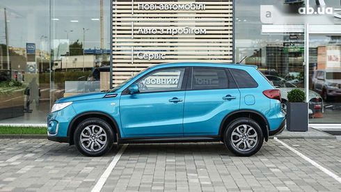 Suzuki Vitara 2021 - фото 3