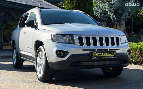 Jeep Compass 2013 - фото 9