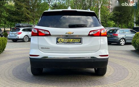 Chevrolet Equinox 2017 - фото 6