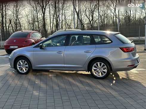 SEAT Leon 2017 - фото 14