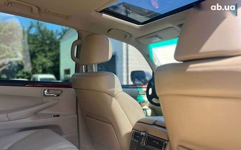 Lexus LX 2008 - фото 25