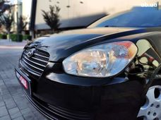Продажа б/у Hyundai Accent 2008 года в Киеве - купить на Автобазаре