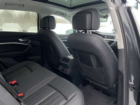 Audi E-Tron 2020 - фото 26