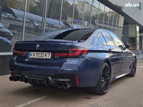 BMW 5 серия 2021 - фото 4