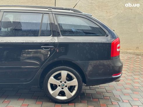 Skoda octavia a5 2007 черный - фото 9