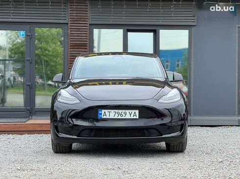 Tesla Model Y 2021 - фото 2