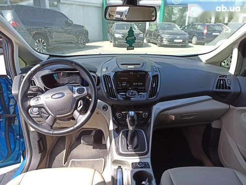 Ford C-Max 2015 - фото 17
