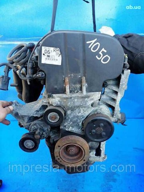 двигатель в сборе для Ford Focus - купити на Автобазарі - фото 5