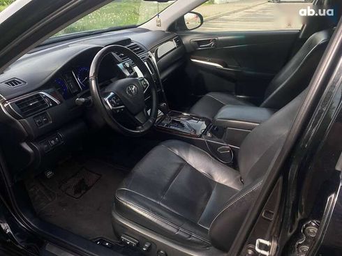 Toyota Camry 2014 - фото 3