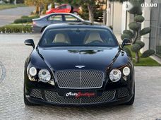 Купить Bentley Continental GT 2011 бу в Одессе - купить на Автобазаре