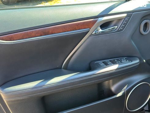 Lexus rx 450 h 2019 зеленый - фото 31