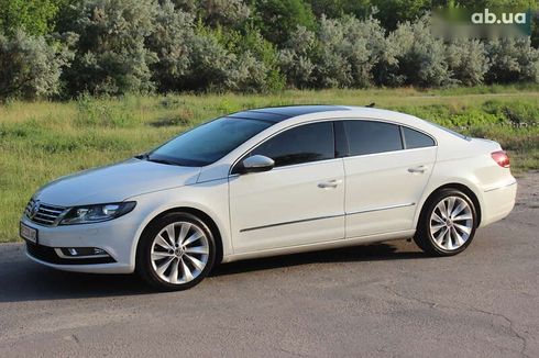 Volkswagen Passat CC 2014 - фото 20