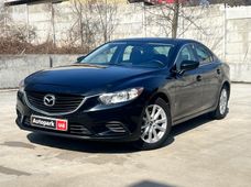 Купить Mazda 6 бензин бу в Киеве - купить на Автобазаре