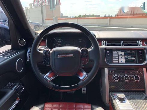 Land Rover Range Rover 2013 - фото 14