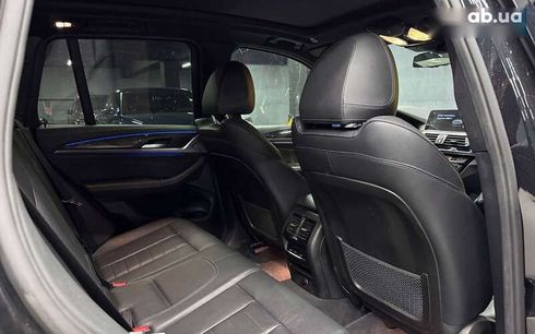 BMW X3 2017 - фото 23