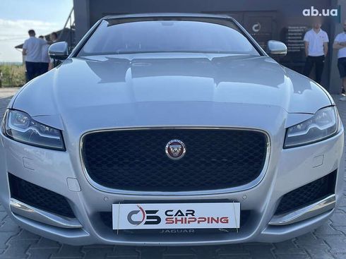 Jaguar XF 2016 - фото 2