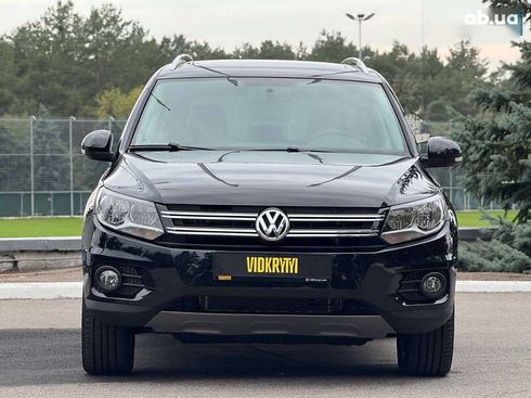 Volkswagen Tiguan 2013 - фото 3