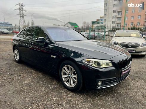 BMW 5 серия 2015 - фото 8