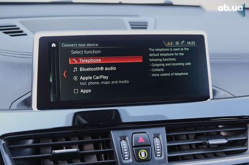 BMW X2 2019 - фото 18