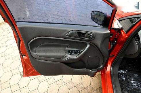 Ford Fiesta 2018 - фото 18