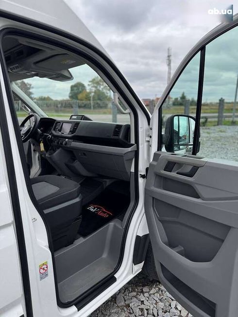Volkswagen Crafter 2020 - фото 14