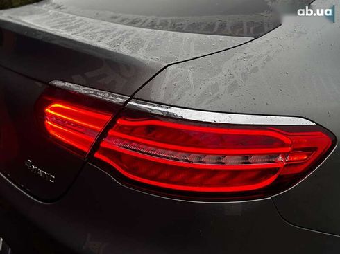 Mercedes-Benz GLC-Класс 2017 - фото 13