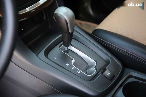 Chevrolet Captiva 2016 - фото 19