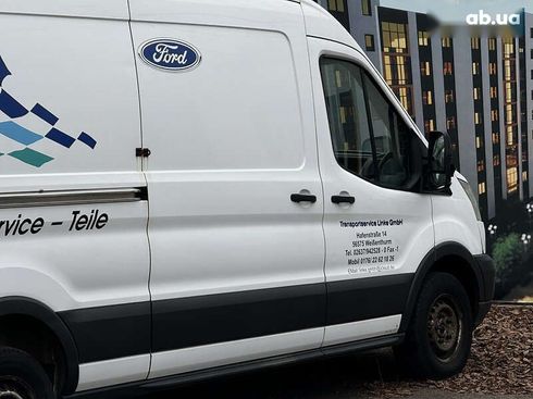 Ford Transit 2014 - фото 27