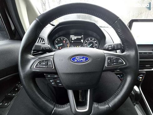 Ford EcoSport 2020 - фото 11