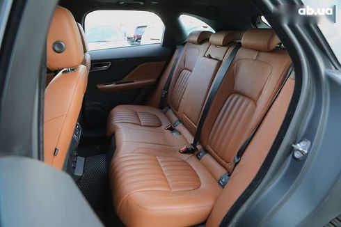 Jaguar F-Pace 2015 - фото 8