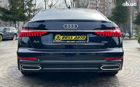 Audi A6 2019 - фото 6