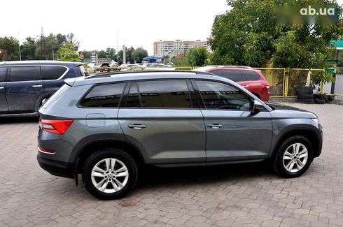Skoda Kodiaq 2018 - фото 11