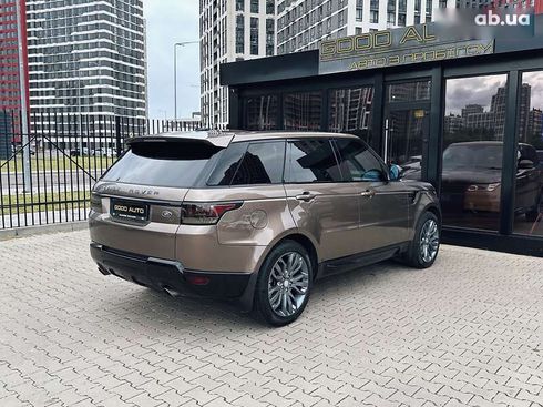 Land Rover Range Rover Sport 2014 - фото 7