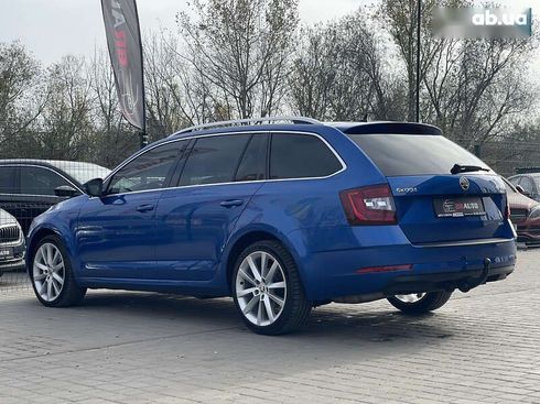 Skoda Octavia 2019 - фото 21