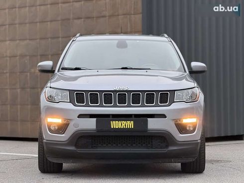 Jeep Compass 2018 - фото 5