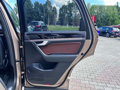 Volkswagen Touareg 2019 - фото 29