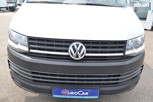 Volkswagen Transporter 2016 - фото 18