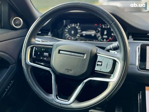 Land Rover Range Rover Evoque 2022 - фото 28